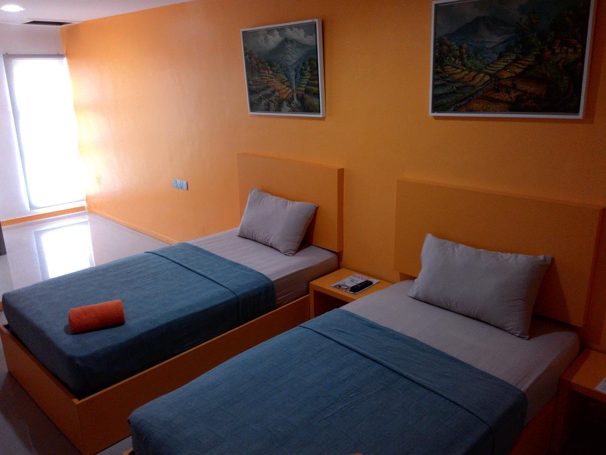 The Serai Cottage Boutique Hotel Kuala Berang 외부 사진
