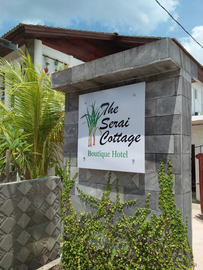 The Serai Cottage Boutique Hotel Kuala Berang 외부 사진