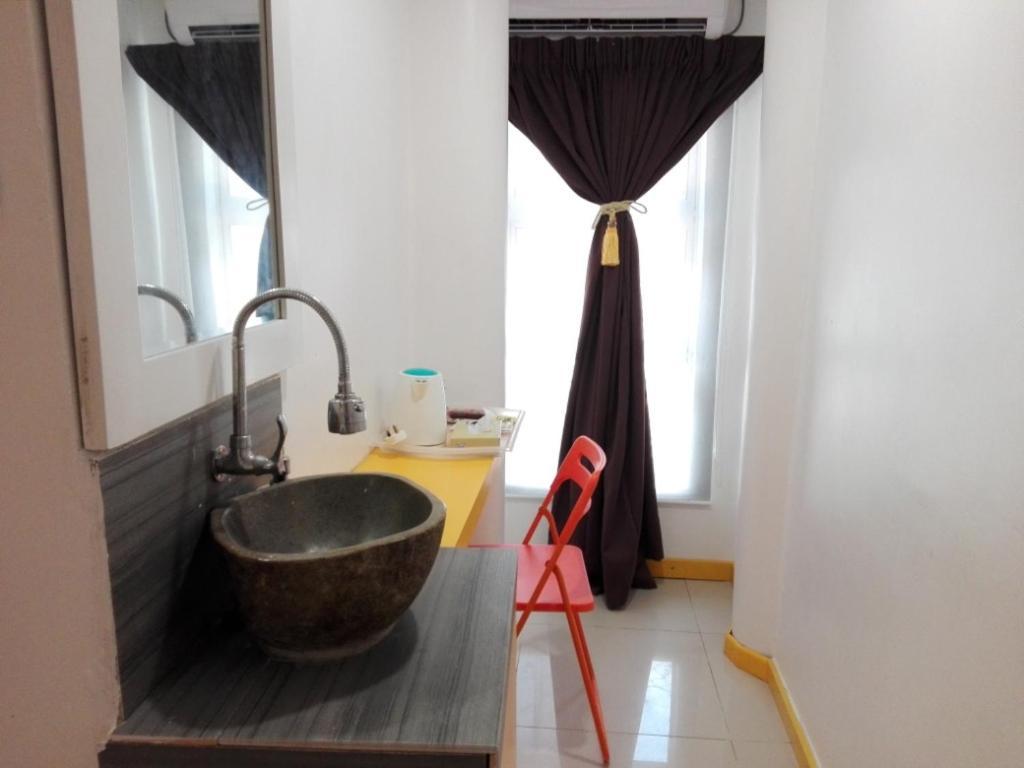 The Serai Cottage Boutique Hotel Kuala Berang 외부 사진