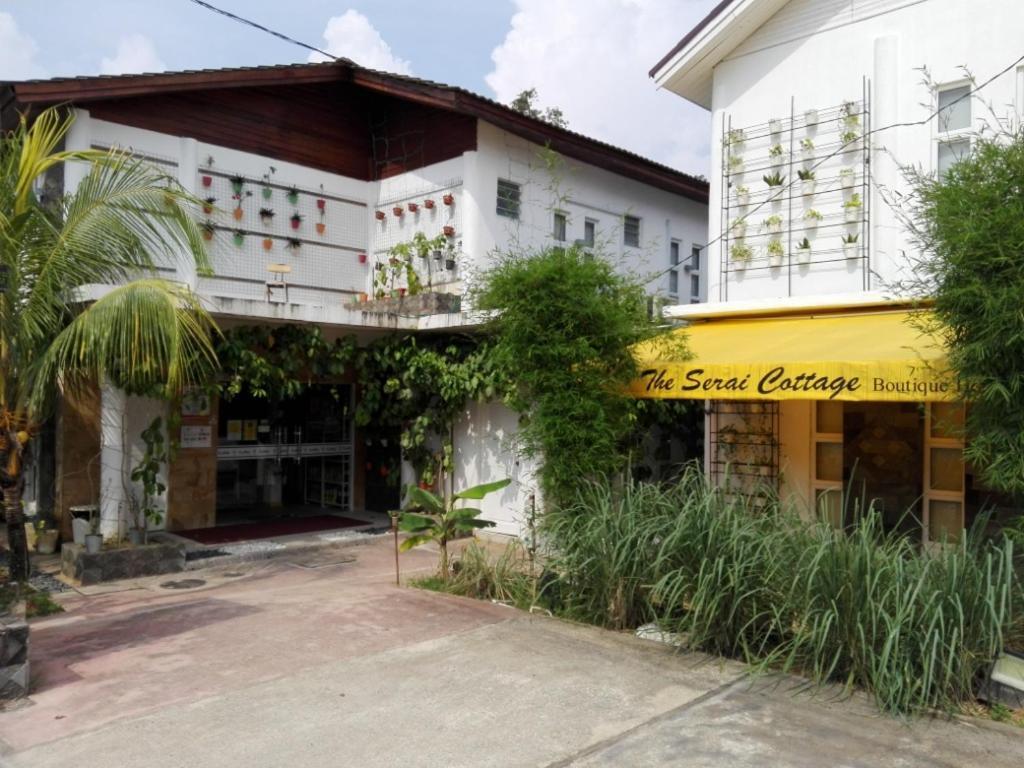 The Serai Cottage Boutique Hotel Kuala Berang 외부 사진