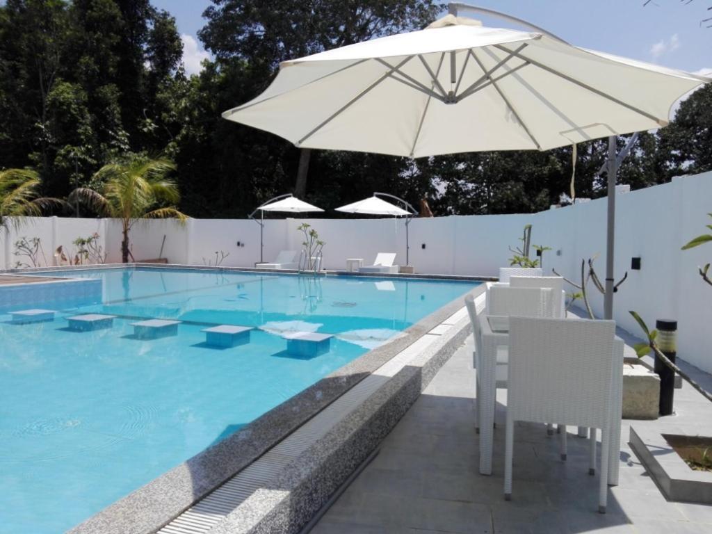 The Serai Cottage Boutique Hotel Kuala Berang 외부 사진