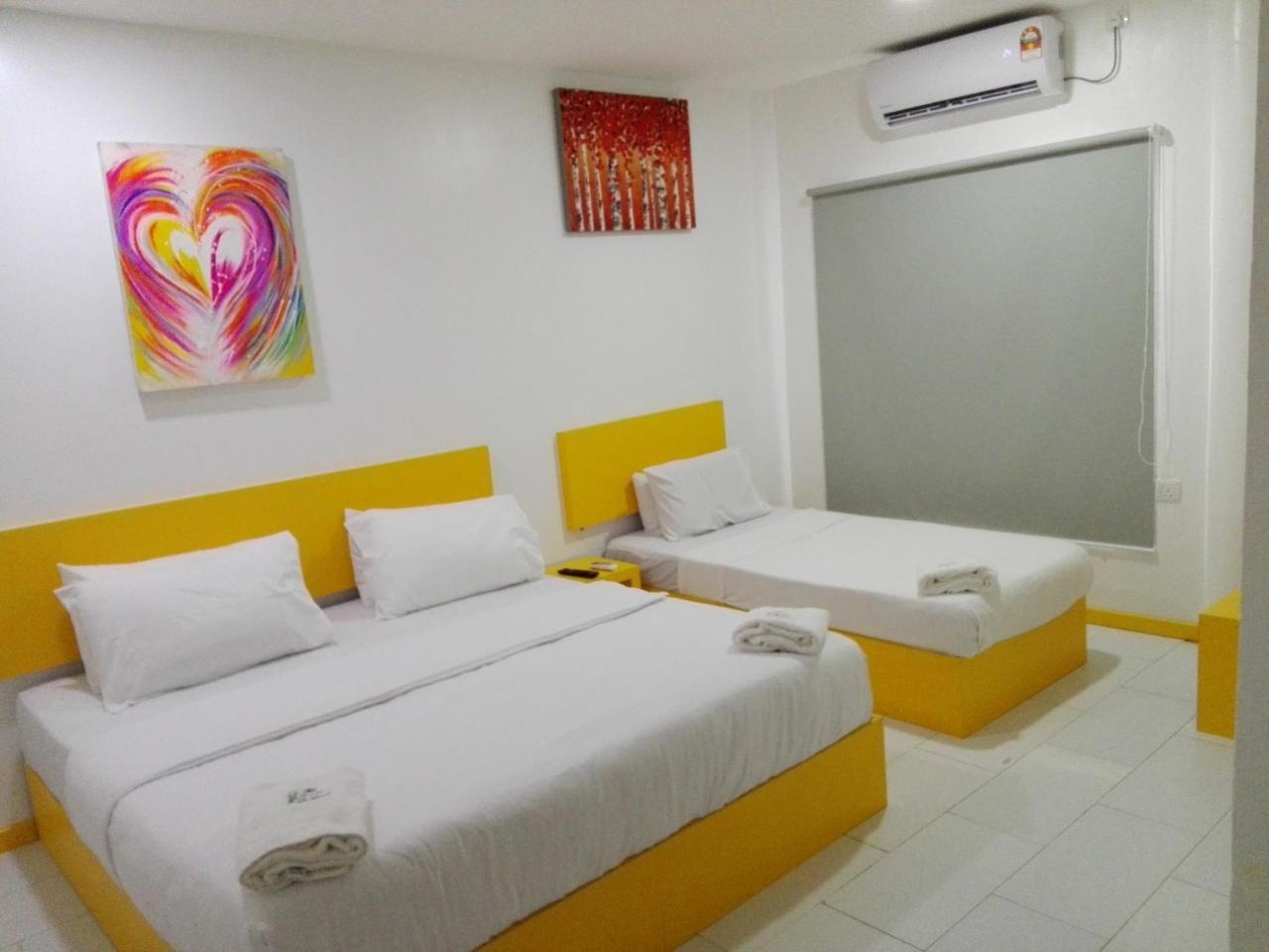 The Serai Cottage Boutique Hotel Kuala Berang 외부 사진