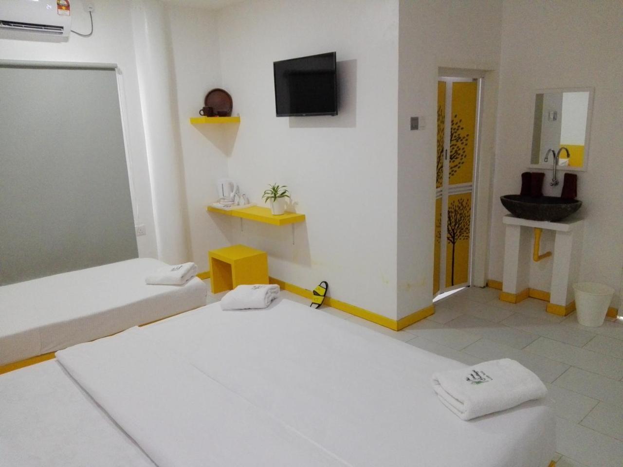 The Serai Cottage Boutique Hotel Kuala Berang 외부 사진
