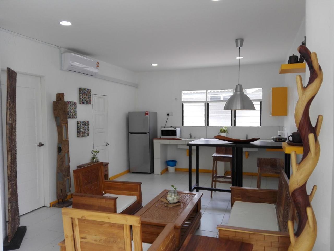 The Serai Cottage Boutique Hotel Kuala Berang 외부 사진
