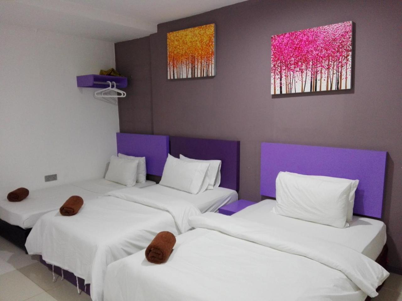 The Serai Cottage Boutique Hotel Kuala Berang 외부 사진
